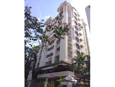 Flat on rent in Aashiyana, Bandra West