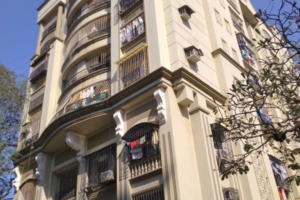 Flat for sale in Oxford, Bandra West