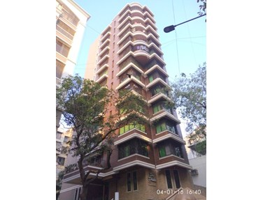 Flat on rent in Sai Drishti, Khar West