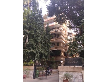 Flat on rent in Durga Prasad, Khar West