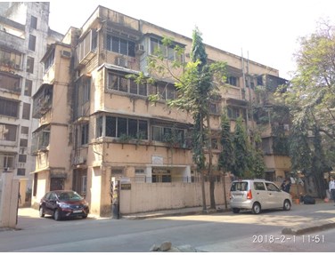 Flat on rent in Kailash Kutir, Khar West