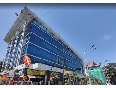 Office on rent in Center Point, Lower Parel