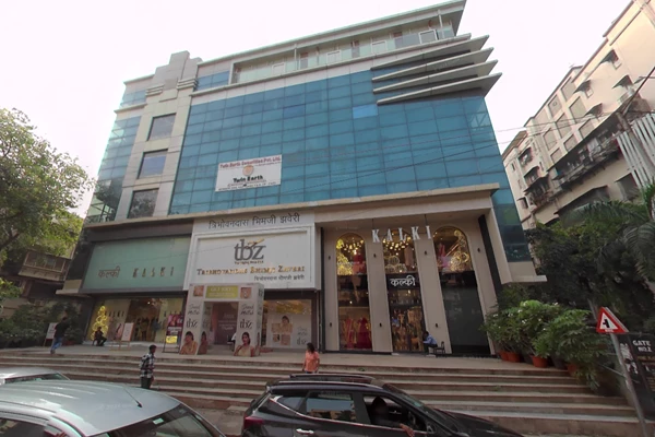 Office on rent in Prime Plaza, Santacruz West