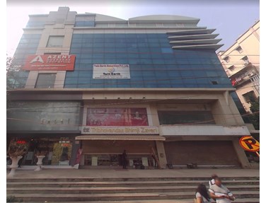 Building - Prime Plaza, Santacruz West