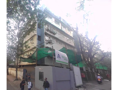 Office on rent in Neelam Centre, Worli