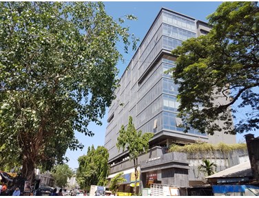 Office on rent in Crescent Business Square, Andheri East