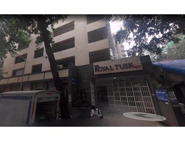 Flat on rent in Royal Tusk, Dadar West