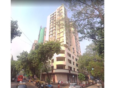 Flat on rent in Royal Tusk, Dadar West