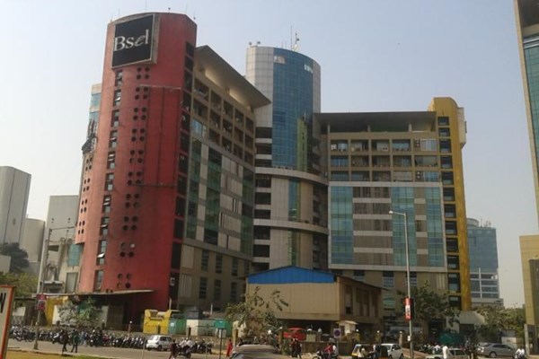 Office on rent in BSEL Tech Park, Vashi