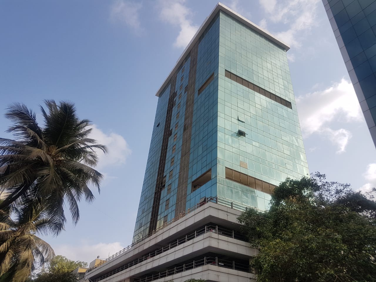 Office Space In Andheri West For Rent In Lotus Business Park Un Furnished