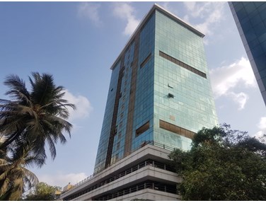 Office on rent in Lotus Business Park, Andheri West