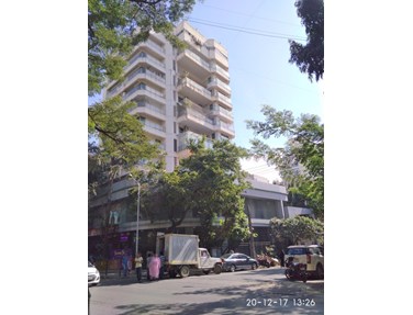 Flat on rent in Turner Heights, Bandra West