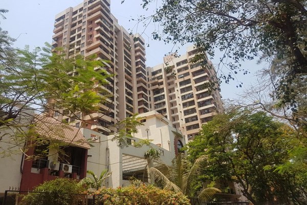 Flat for sale in Samartha Deep, Andheri West