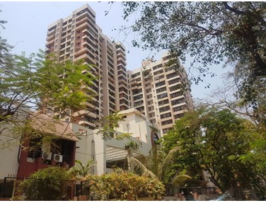 Samartha Deep, Andheri West