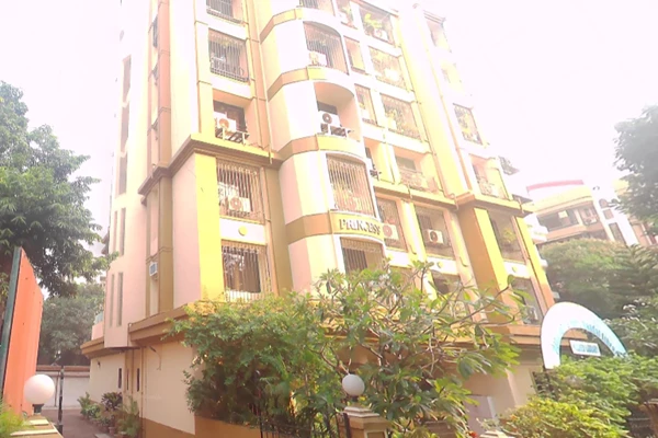 Flat on rent in Princess, Bandra West