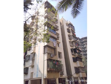 Flat on rent in Sagar Sangam, Bandra West