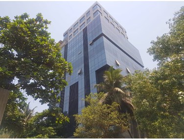 Office on rent in Gazdhar Enclave, Andheri West