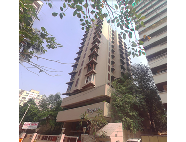 Building - Pegasus, Santacruz West