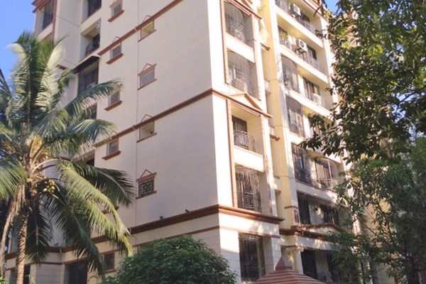 Flat for sale in Richoux, Bandra West