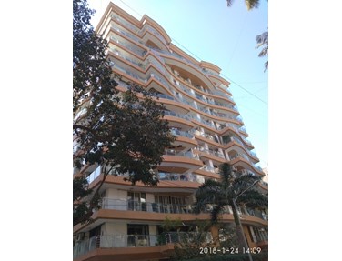 Flat on rent in Solitaire, Santacruz West