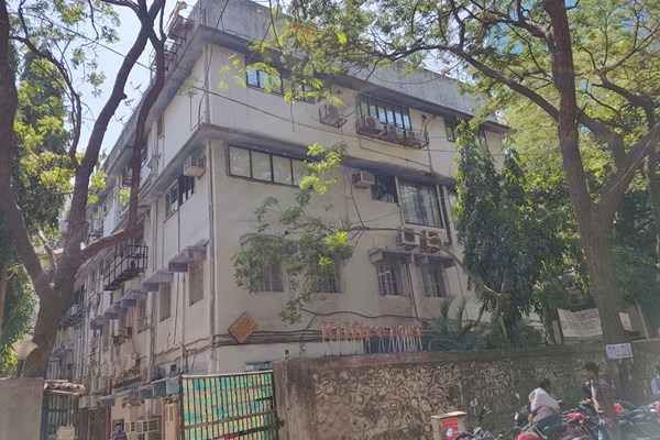 Office on rent in Kilfire House, Andheri West