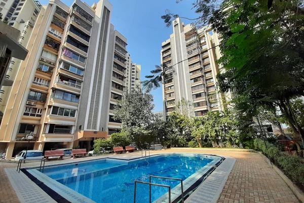 Flat on rent in Excellency Society, Andheri West