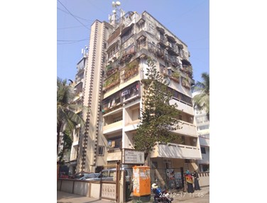 Flat on rent in Yasmin Villa, Bandra West