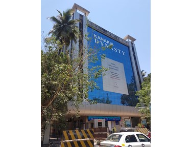 Dynasty Business Park, Andheri East