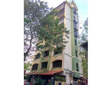 Flat on rent in Hermitage Villa, Khar West