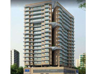 Flat on rent in DLH Udaka Heights, Goregaon West