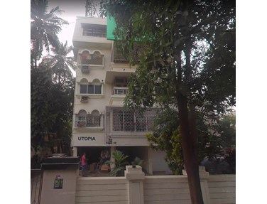 Flat on rent in Utopia, Bandra West