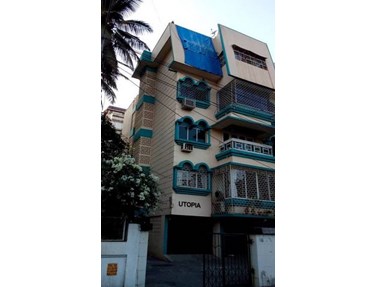 Flat on rent in Utopia, Bandra West