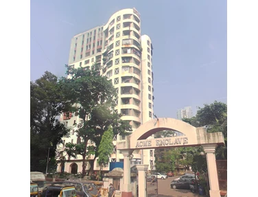 Flat on rent in Acme Enclave, Malad West