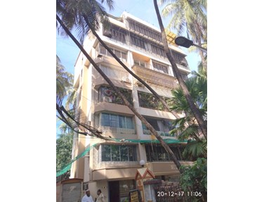 Flat on rent in Excella Apartment, Bandra West