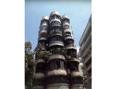 Flat on rent in Sai Darshan, Khar West