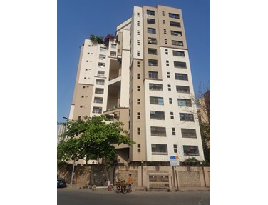 Flat on rent in Samartha Krupa, Andheri West