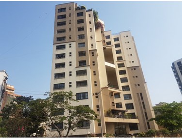 Flat on rent in Samartha Krupa, Andheri West