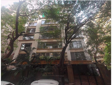 Flat on rent in La Roche, Khar West