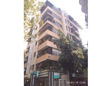 Flat on rent in Bhavya Palace, Khar West