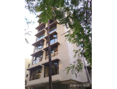 Flat on rent in Suverna House, Santacruz West