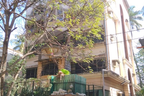 Flat on rent in Adore Apartment, Bandra West