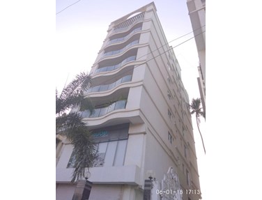 Flat on rent in Sura Mansion, Khar West