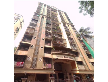 Flat on rent in Adarsh Residency, Malad West