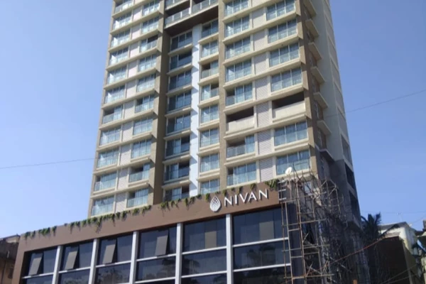 Flat for sale in Nivan, Khar West