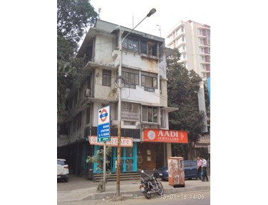 Flat on rent in Kusum Kunj, Khar West