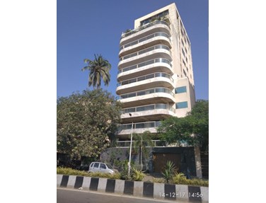 Flat on rent in Freeda One, Bandra West