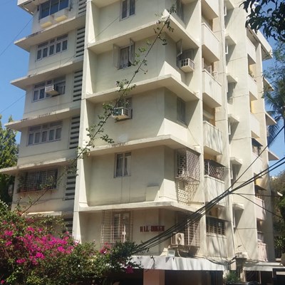 Flat on rent in Hill Queen, Bandra West