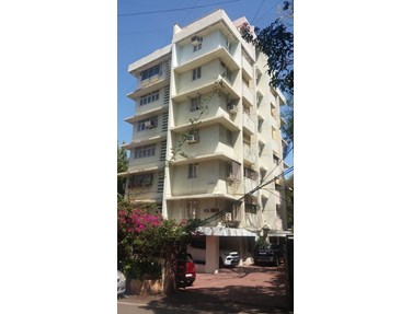 Flat on rent in Hill Queen, Bandra West