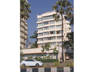 Flat on rent in Kalpak Crest, Bandra West