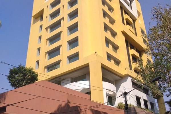 Flat on rent in Kubilisque, Bandra West